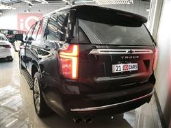 شيفروليه تاهو